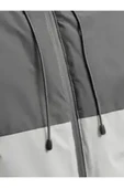 Jack&jones 12285586 Erkek Mont - Gri thumbnail 5