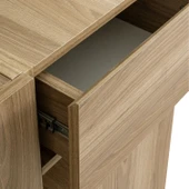 Çok Amaçlı Dolap, Blesk Cunda Dresuar Ayakkabılık Dolabı thumbnail 8