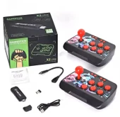 X2 Ultra Gamestick ve 02 Arcade Joystick 64GB 20000 Oyun thumbnail 2