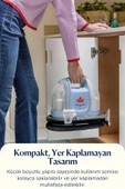 Bissell SpotClean Mini Halı– Koltuk Yıkama ve Leke Çıkarma Makinesi - 5