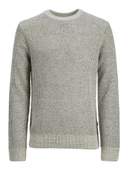 Jack Jones Global Regular Fit Erkek Kazak 12287594 thumbnail 5