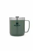 Stanley 12Oz Classic Vac Legendary Camp Mug | 0.35L Eu Yeşil 10-09366-005 thumbnail 3