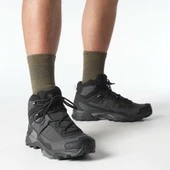 Salomon X Ultra 5 Mid Gore-Tex Erkek Ayakkabı L47754200 thumbnail 7