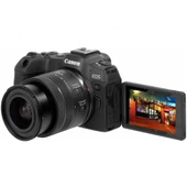 Canon EOS R8 + RF 24-50mm f/4.5-6.3 IS STM Lens Kit - 6