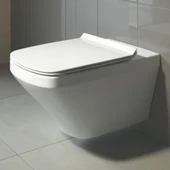 Duravit DuraStyle Asma Klozet, Beyaz, 2552390075 - 2
