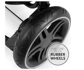 Hauck Rapid 4D Bebek Arabası thumbnail 3