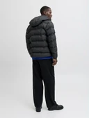 Jack Jones Element Pu Puffer Erkek Ceket 12279239 thumbnail 4