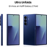 Samsung Galaxy Z Fold7 1 Tb 16 GB Ram Gece Siyahı (Samsung Türkiye Garantili) - 2
