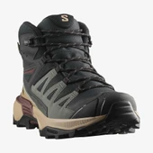 Salomon X Ultra 360 Mid Gore-Tex Erkek Ayakkabı L47743300 thumbnail 4