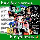 Karışık Sanarçılar Bak Bir Varmış Bir Yokmuş Vol 4 - CD - 1