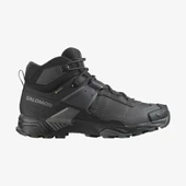 Salomon X Ultra 5 Mid Gore-Tex Erkek Ayakkabı L47754200 thumbnail 1