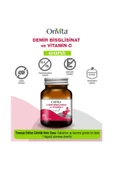 Onvita Demir Bisglisinat & Vitamin C thumbnail 3