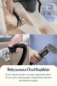 Bissell SpotClean Mini Halı– Koltuk Yıkama ve Leke Çıkarma Makinesi - 9