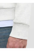 Jack Jones Pan Regular Fit Kapüşonlu Erkek Sweat 12278618 thumbnail 5