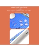 S1 3.0 Inç Taşınabilir Video Oyun Konsolu Dahili 666 Oyun Retro Oyun Konsolu Iki Oyun Kumandası thumbnail 2