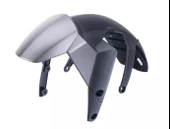 ÇAMURLUK ÖN PARLAK SİYAH - 2