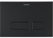Duravit A1 Kumanda Paneli, Mat Siyah, WD5001031000 - 1