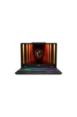 MSI CYBORG 15 B13WFKG-495XTR I7-13620H 32GB DDR5 RTX5060 GDDR7 8GB 1TB SSD 15.6 FHD 144Hz DOS thumbnail 1