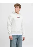 Jack Jones Pan Regular Fit Kapüşonlu Erkek Sweat 12278618 thumbnail 2