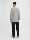 Jack Jones Global Regular Fit Erkek Kazak 12287594 thumbnail 4