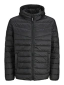 Jack Jones West Lıght Puffer Erkek Mont 12283196 thumbnail 5