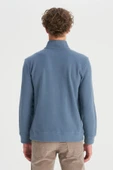 Wrangler Erkek Half  Zip Sweatshirt W2520532405 thumbnail 5