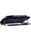 Claws Tornado 4 Led Fanlı 9"-17" Laptop Soğutucu - 2