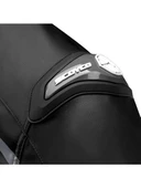 SCOYCO JK153 SİYAH GRİ KORUMALI MOTOSİKLET MONT thumbnail 6