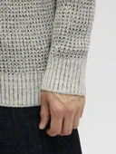 Jack Jones Global Regular Fit Erkek Kazak 12287594 thumbnail 7