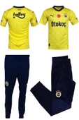 FENERBAHÇE ORJİNAL LİSANSLI SARI LACİVERT TK thumbnail 1