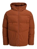 Jack Jones Global Puffer Erkek Ceket 12283517 - 1