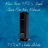 Carpex Maxx Tower 750-X Siyah Koku Makinesi thumbnail 1