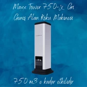 Carpex Maxx Tower 750-X Gri Koku Makinesi thumbnail 1
