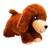 50585 Cutekins Taşıma Çantalı Peluş Köpek -Sunman - 3