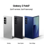 Samsung Galaxy Z Fold7 1 Tb 16 GB Ram Gece Siyahı (Samsung Türkiye Garantili) - 3