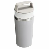 Stanley The Café To-Go Travel Mug Termos Bardak 0,35 LT / 12oz Gri 10-12080-015 - 2