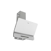 Ferre White FryArt 3 Lü Ankastre Set ( QEP63CB - SS206 - D081-SA ) A++ Sessiz Davlumbaz thumbnail 4