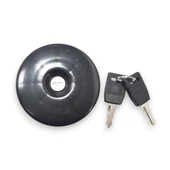 Skoda Forman 1988-1995 Yakıt Depo Kapağı Anahtarlı 115691501 thumbnail 1