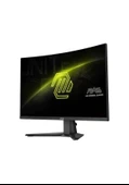 MSI 27" MAG 276CF E20 FHD CURVE 1500R RAPID VA 200HZ 0.5MS (GTG) FREESYNC PREMIUM GAMING MONİTÖR thumbnail 1