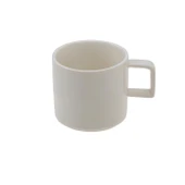 Jumbo Quadro White 27 Parça 6 Kişilik Kahvaltı/Servis Takımı thumbnail 9