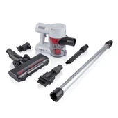 Arnica Solara ET13452 Beyaz Şarjlı Dikey Süpürge thumbnail 2