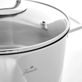 Jumbo Milas 8 Parça Paslanmaz Çelik Tencere Seti thumbnail 8