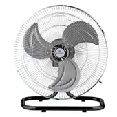 Rubenis RBS-20 Premium 18" 130 Watt Sanayi Tipi Fonksiyonel Vantilatör thumbnail 3