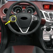 Ford Fiesta 2009-2017 Direksiyon Sol Ses Tuşları 8A6T14K147AE - 1