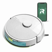 Roomba 105 Combo Robot Süpürge ve Paspas_Beyaz - 1