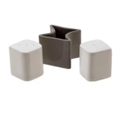 Jumbo Quadro White 27 Parça 6 Kişilik Kahvaltı/Servis Takımı thumbnail 8