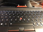 Thinkpad X1 Tablet 2016&2017 Klavye Usb Hack Aracı Plastik Aparat - 2
