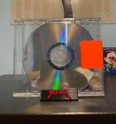 Yeezus Cd Standı Plastik Aparat - 6