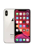 Yenilenmiş iPhone X 256 GB Silver Cep Telefonu (12 Ay Garantili) - A Kalite thumbnail 1