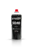 STEEP SD-40 Çok Amaçlı Pas Sökücü ve Genel Yağlayıcı Sprey 400 Ml thumbnail 3